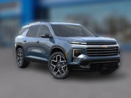 Chevrolet Traverse AWD High Country 4dr 2026