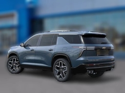 Chevrolet Traverse AWD High Country 4dr 2026