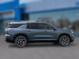 Chevrolet Traverse AWD High Country 4dr 2026