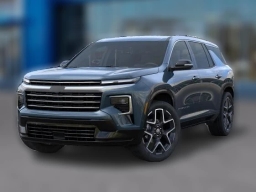 Chevrolet Traverse AWD High Country 4dr 2026