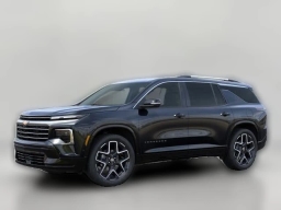 Chevrolet Traverse AWD High Country 4dr 2026