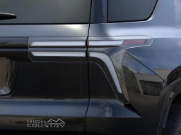 Chevrolet Traverse AWD High Country 4dr 2026