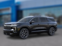 Chevrolet Traverse AWD High Country 4dr 2026