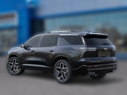 Chevrolet Traverse AWD High Country 4dr 2026