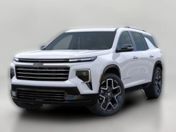 Chevrolet Traverse AWD High Country 4dr 2026