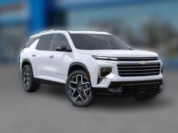 Chevrolet Traverse AWD High Country 4dr 2026