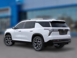 Chevrolet Traverse AWD High Country 4dr 2026