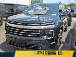 Chevrolet Traverse AWD High Country 4dr 2026