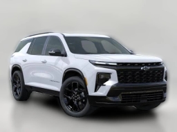 Chevrolet Traverse AWD RS 4dr 2026