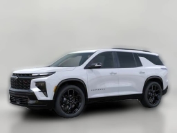 Chevrolet Traverse AWD RS 4dr 2026