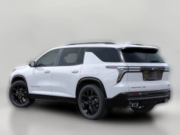 Chevrolet Traverse AWD RS 4dr 2026