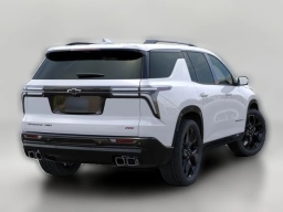 Chevrolet Traverse AWD RS 4dr 2026