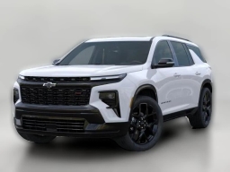 Chevrolet Traverse AWD RS 4dr 2026