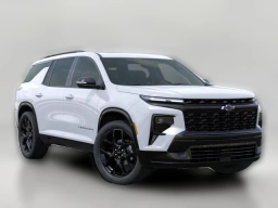 Chevrolet Traverse AWD RS 4dr 2026