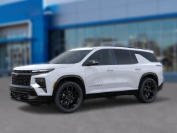 Chevrolet Traverse AWD RS 4dr 2026