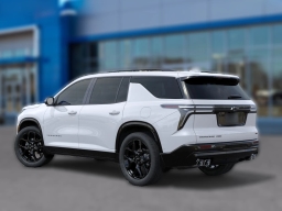 Chevrolet Traverse AWD RS 4dr 2026