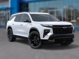 Chevrolet Traverse AWD RS 4dr 2026