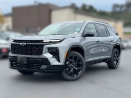 Chevrolet Traverse AWD RS 4dr 2026