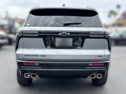 Chevrolet Traverse AWD RS 4dr 2026