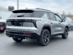 Chevrolet Traverse AWD RS 4dr 2026