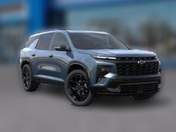 Chevrolet Traverse AWD RS 4dr 2026