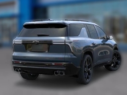 Chevrolet Traverse AWD RS 4dr 2026