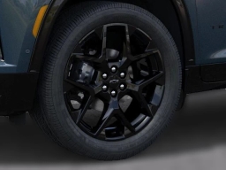 Chevrolet Traverse AWD RS 4dr 2026