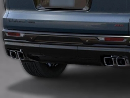 Chevrolet Traverse AWD RS 4dr 2026