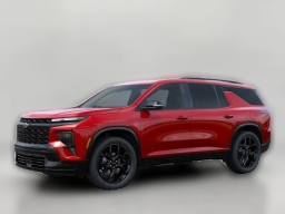 Chevrolet Traverse AWD RS 4dr 2026