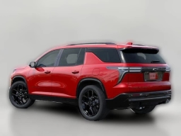 Chevrolet Traverse AWD RS 4dr 2026