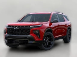 Chevrolet Traverse AWD RS 4dr 2026
