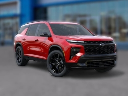 Chevrolet Traverse AWD RS 4dr 2026