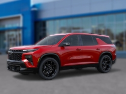 Chevrolet Traverse AWD RS 4dr 2026