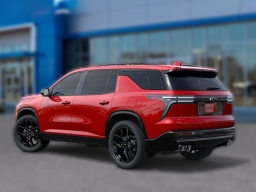 Chevrolet Traverse AWD RS 4dr 2026