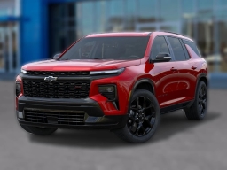 Chevrolet Traverse AWD RS 4dr 2026