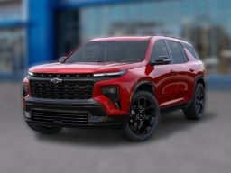 Chevrolet Traverse AWD RS 4dr 2026