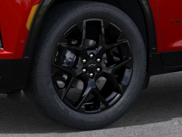 Chevrolet Traverse AWD RS 4dr 2026