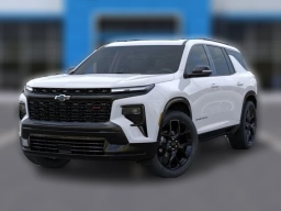 Chevrolet Traverse AWD RS 4dr 2026