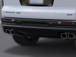 Chevrolet Traverse AWD RS 4dr 2026