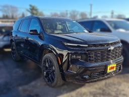 Chevrolet Traverse AWD RS 4dr 2026