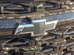 Chevrolet Traverse AWD RS 4dr 2026