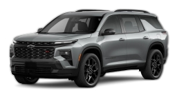 Chevrolet Traverse AWD RS 4dr 2026