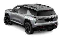 Chevrolet Traverse AWD RS 4dr 2026