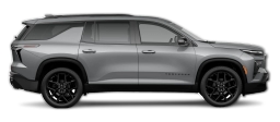 Chevrolet Traverse AWD RS 4dr 2026