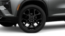 Chevrolet Traverse AWD RS 4dr 2026