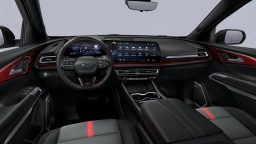 Chevrolet Traverse AWD RS 4dr 2026