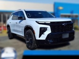 Chevrolet Traverse AWD RS 4dr 2026