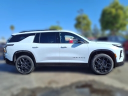 Chevrolet Traverse AWD RS 4dr 2026