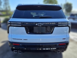 Chevrolet Traverse AWD RS 4dr 2026