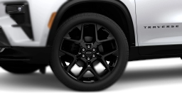 Chevrolet Traverse AWD RS 4dr 2026